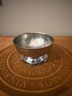 Vintage Paul Revere Bowl Stainless Steel
